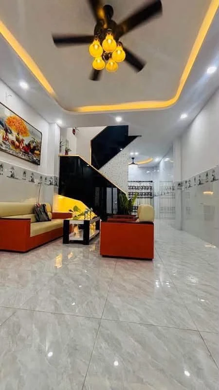 Bán nhà 44m² 2PN Quận 6 giá 5.38 tỷ - Ảnh 1