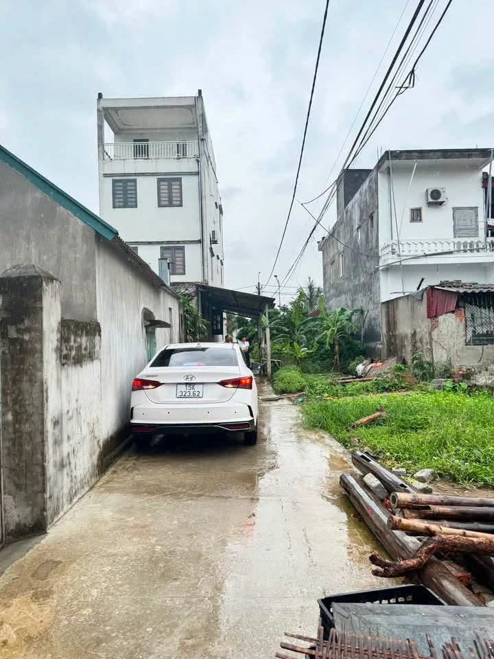 Bán đất full thổ cư Nguyễn Bỉnh Khiêm 200m² 2 tỷ - Ảnh thu nhỏ 2