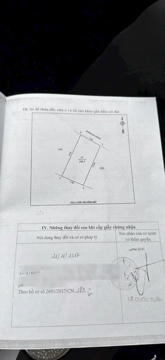 Bán nhà 2 PN, 100m², mặt tiền 7m, Phường Trường Vinh - Ảnh thu nhỏ 5