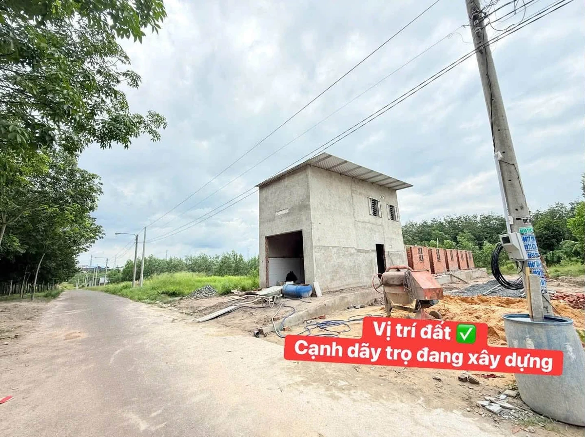 Bán đất 100m² đường Minh Thành, Bình Dương - Ảnh thu nhỏ 2