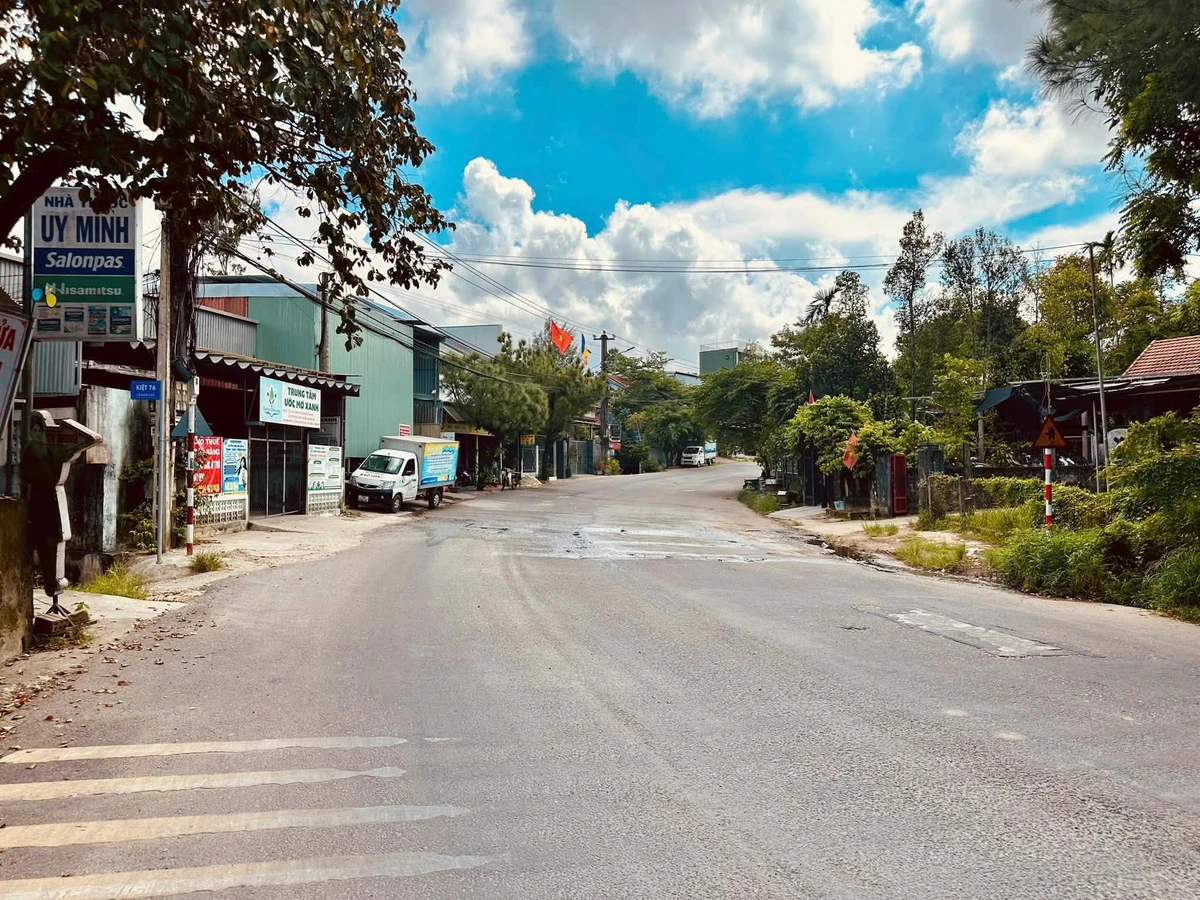 Bán đất mặt tiền đường Lê Ngô Cát, Thủy Xuân, Huế, 100m², giá 3,6 tỷ - Ảnh thu nhỏ 2