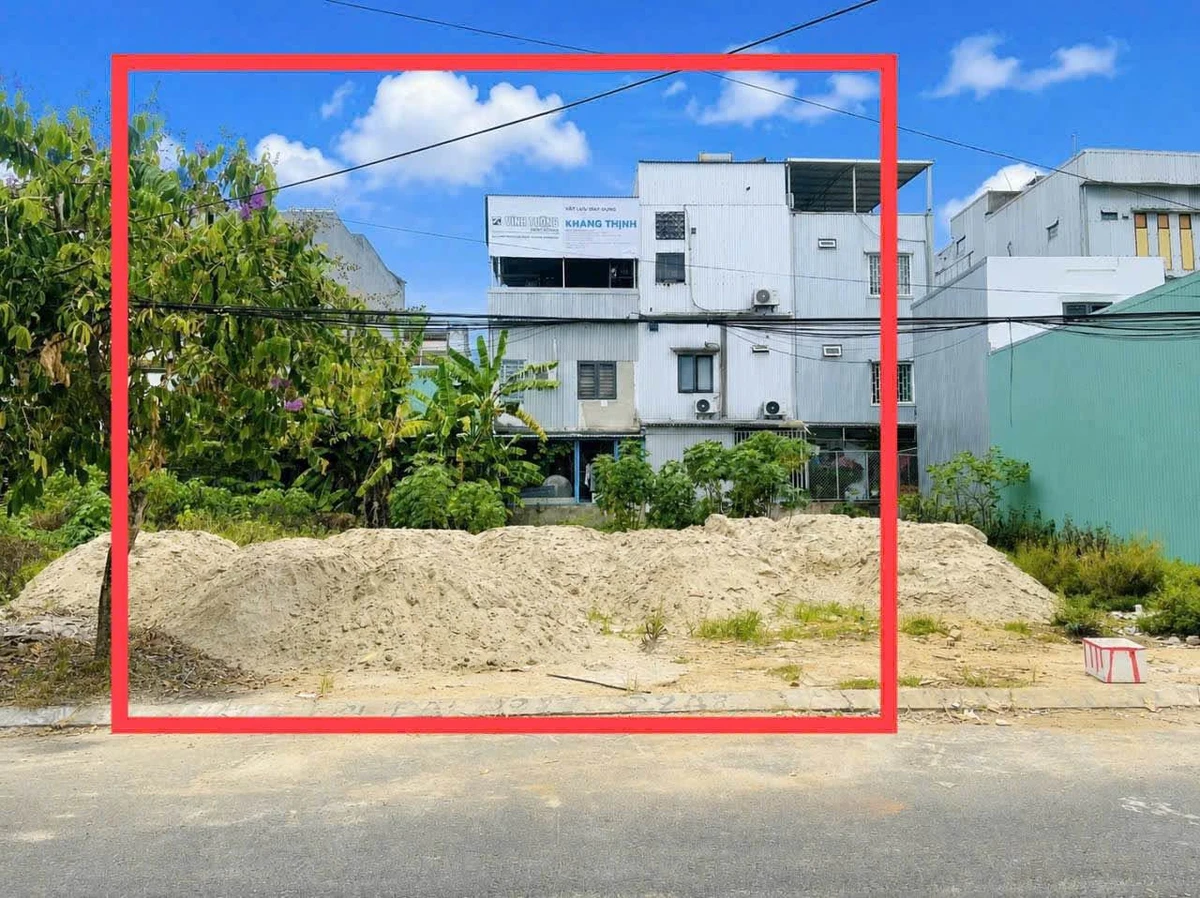 Bán đất mặt tiền Phú Lộc 102.8m2 ngang 7m Nhà Bè - Ảnh thu nhỏ 2