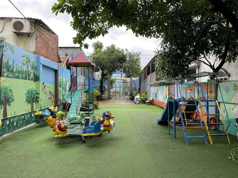 Bán nhà mặt tiền Đoàn Thị Kia 694,7m², Tân Đông Hiệp, Dĩ An, giá 20 tỷ