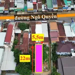 Bán đất Long Khánh 120m² mặt tiền 5,5m - 1 tỷ 290 triệu - Ảnh thu nhỏ 3