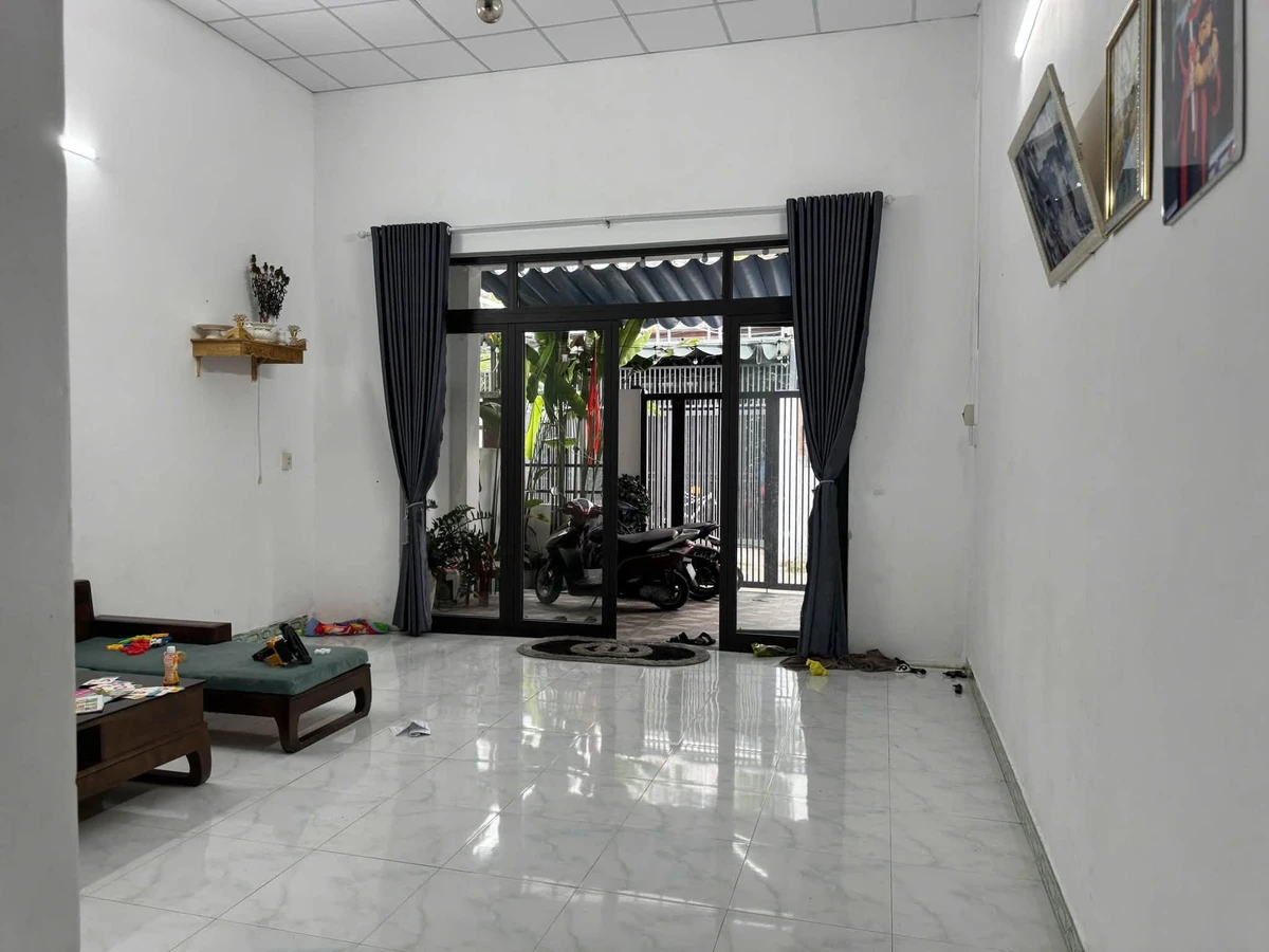 Cho thuê nhà 125m2, 2 phòng ngủ, gần ĐH Duy Tân, Quận 7 - Ảnh thu nhỏ 4