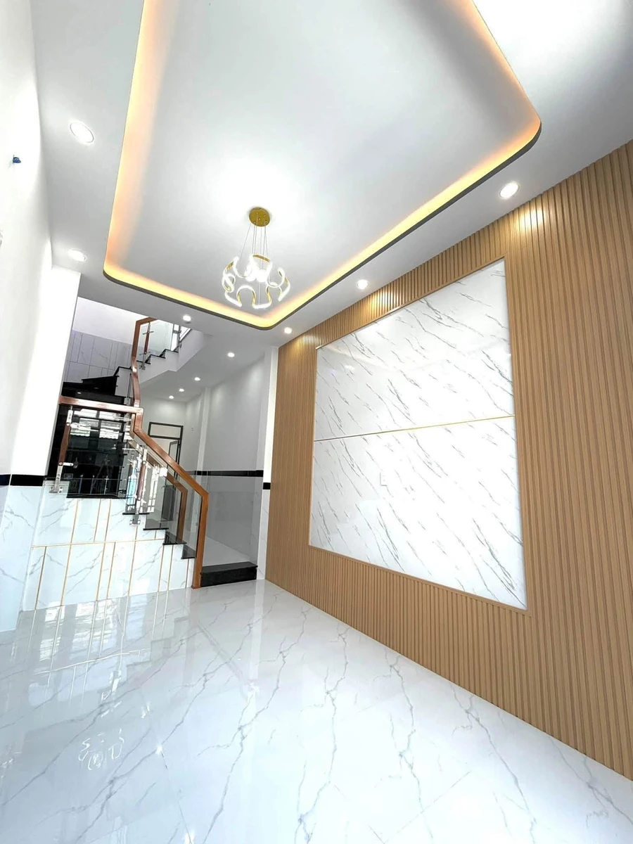 Nhà mới xây 3 phòng ngủ 48m² Quy Nhơn giá 2 tỷ 650 - Ảnh thu nhỏ 2