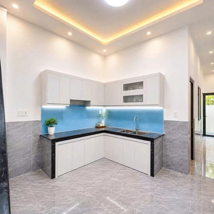 Bán nhà trệt lầu 3PN Hương Lộ 15, 99m², 300 triệu - Ảnh thu nhỏ 5