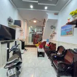 Nhà bán 4PN 4WC 46m2 gần Parcs Mall, Quận 8 - Ảnh thu nhỏ 1
