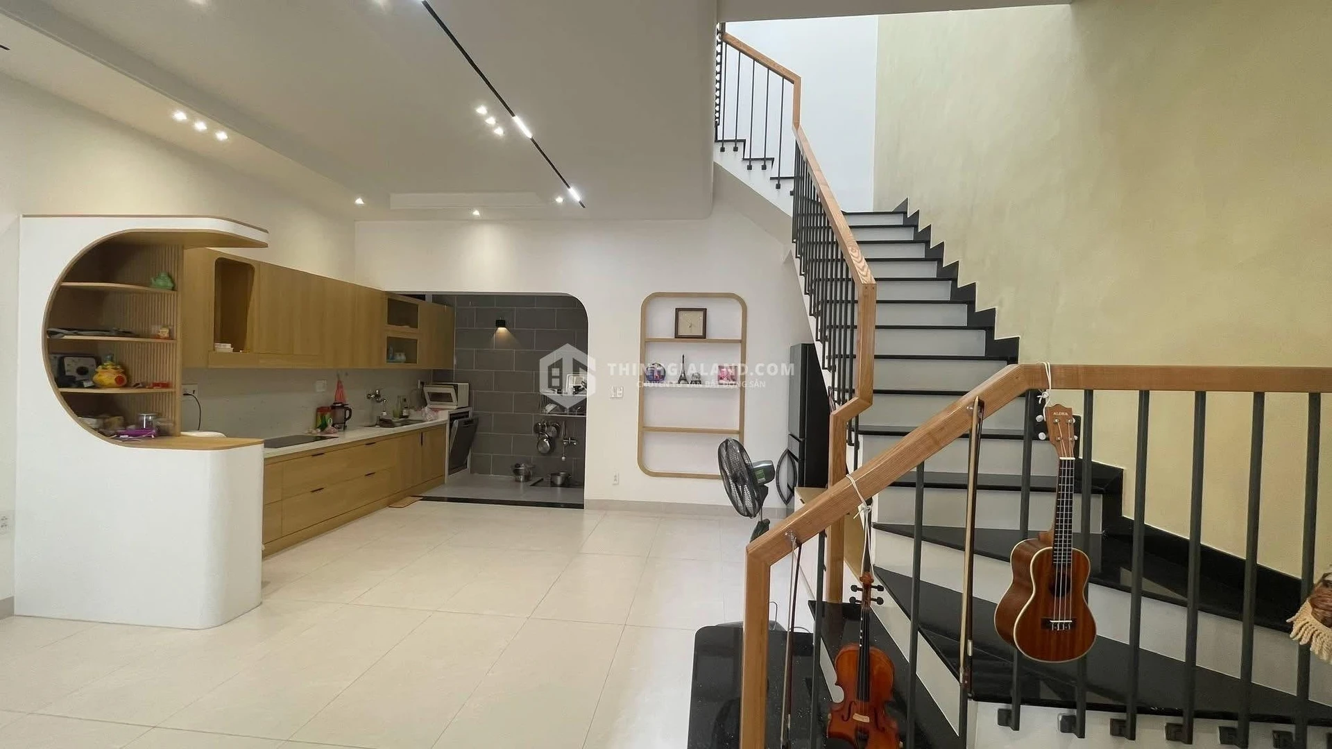 Bán nhà hẻm ô tô Bùi Thiện Ngộ 87m² 2PN Nhà Bè - Ảnh 1