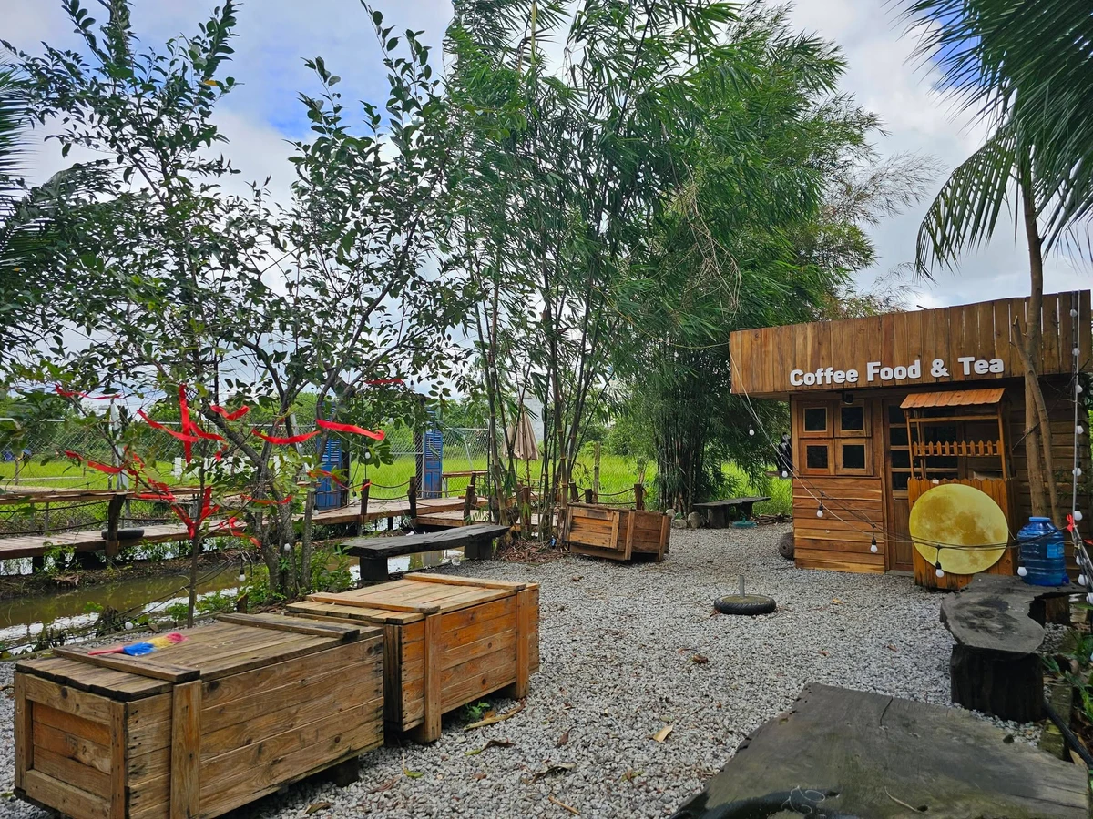 Bán farm sinh thái 7000m2 Đồng Xoài, Bình Dương - Ảnh thu nhỏ 2
