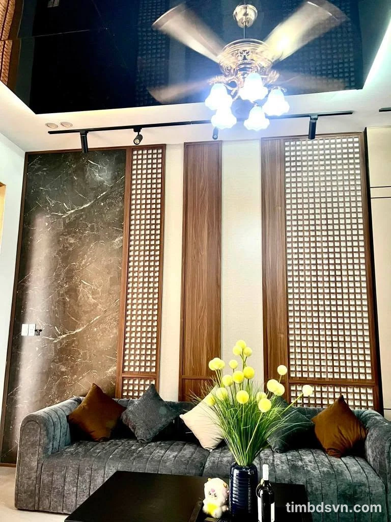 Bán biệt thự 3 tầng 250m² 9 tỷ Thanh Khê Tây Đà Nẵng - Ảnh thu nhỏ 4