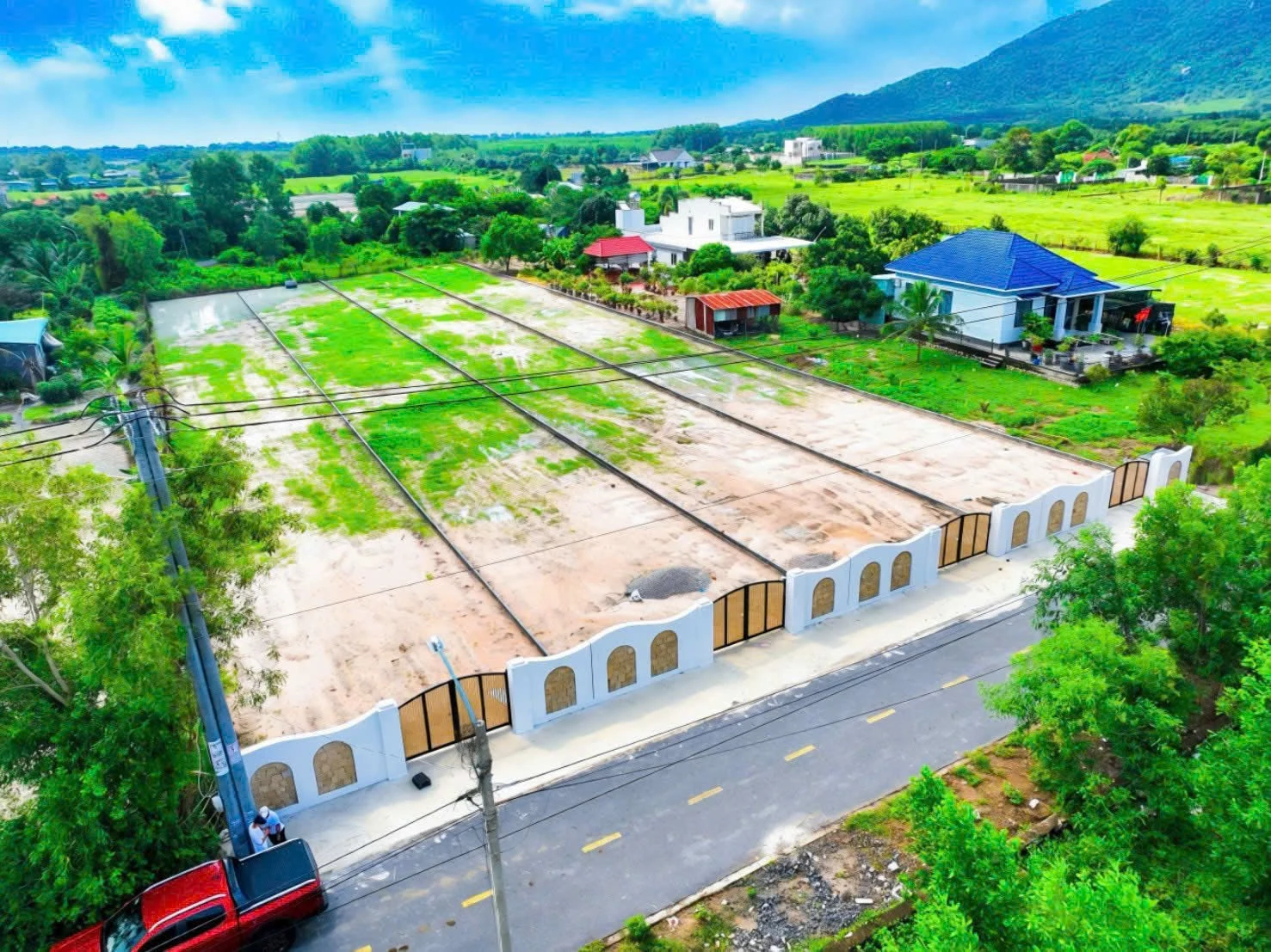 Bán đất 1000m2 Xã Phước Hải 3 tỷ 8 - Ảnh 1