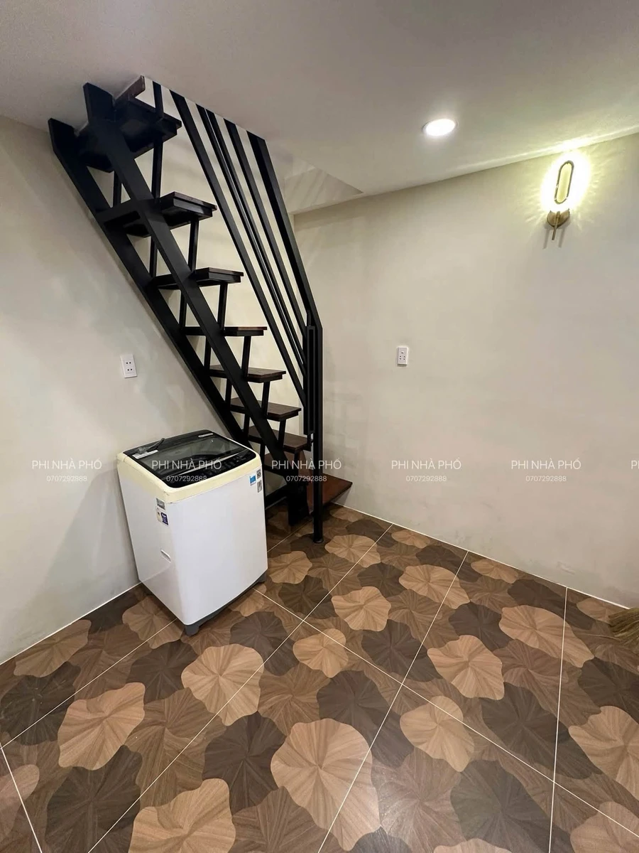 Cho thuê nguyên căn 1 PN Quận 1, 20m2, 10tr/tháng - Ảnh thu nhỏ 3