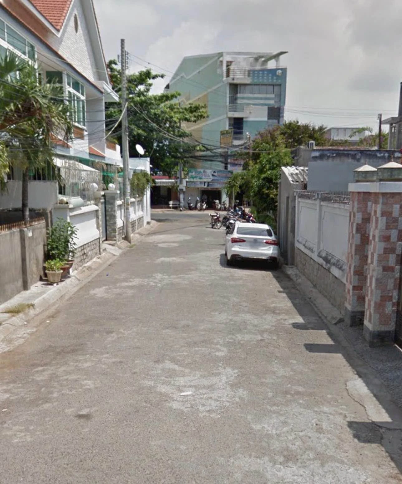 Bán 2 lô đất liền kề 79m2 Phan Thiết 2 tỷ 150 - Ảnh 1