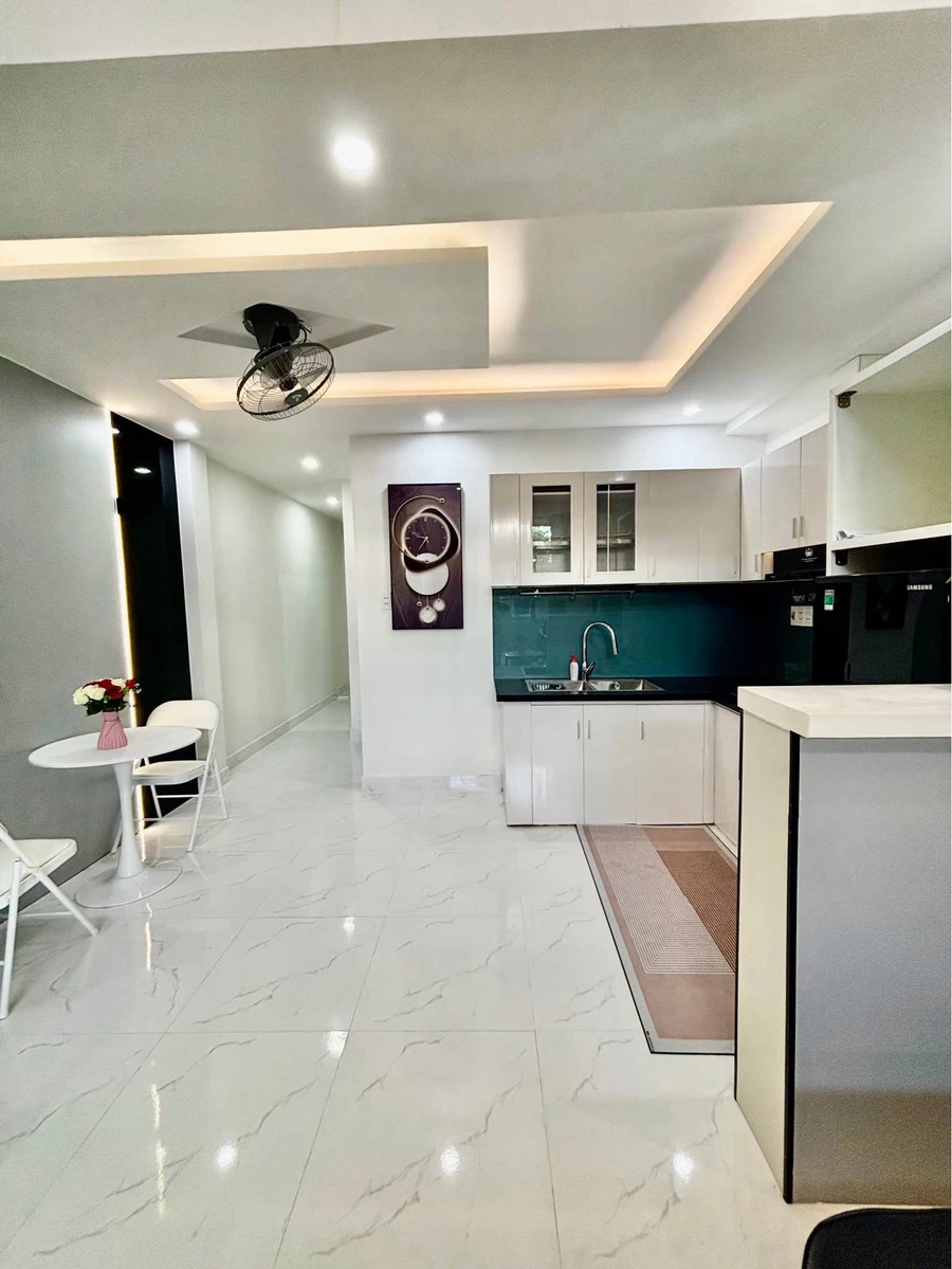Bán nhà gác lửng 50m² 2 phòng ngủ Cù Chính Lan - Ảnh thu nhỏ 3