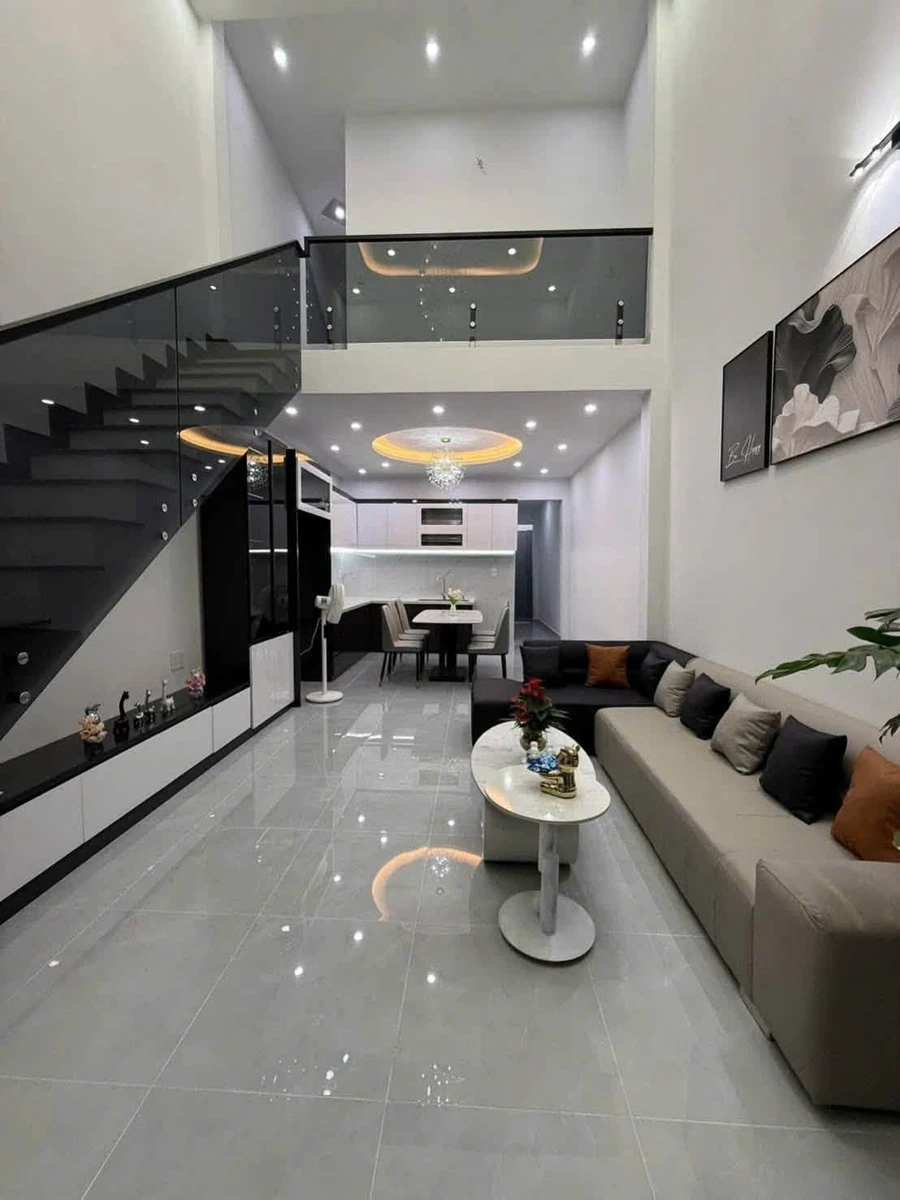 Bán nhà hẻm đường số 53 Hiệp Bình, Thủ Đức, 64m2, 3PN, giá 5,6 tỷ - Ảnh thu nhỏ 2