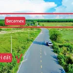 Bán đất 375m2 Chơn Thành Đồng Nai 580 triệu - Ảnh thu nhỏ 1