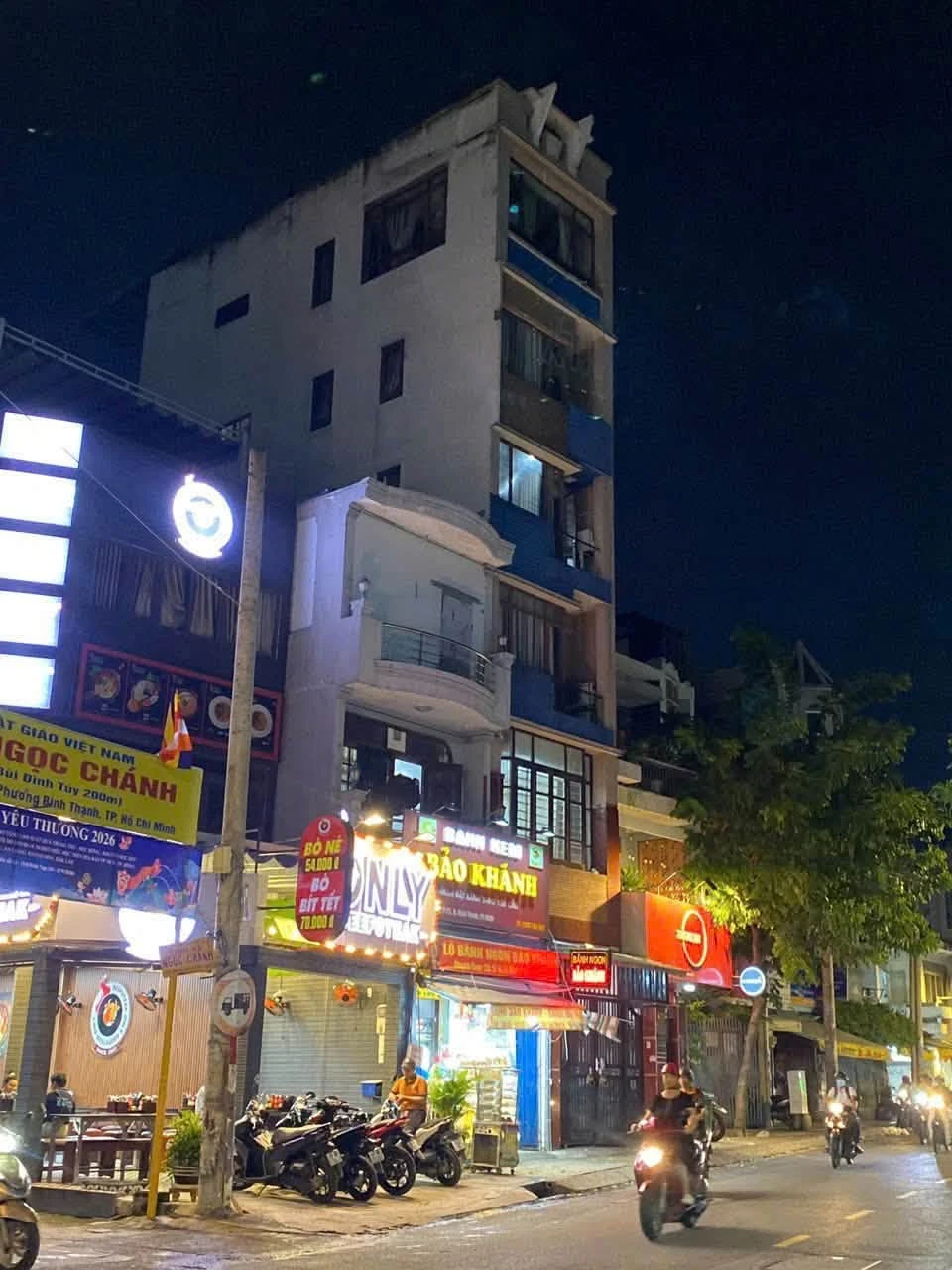 Bán nhà mặt tiền Bùi Đình Túy, Bình Thạnh, 226,8m², 19,9 tỷ - Ảnh 1