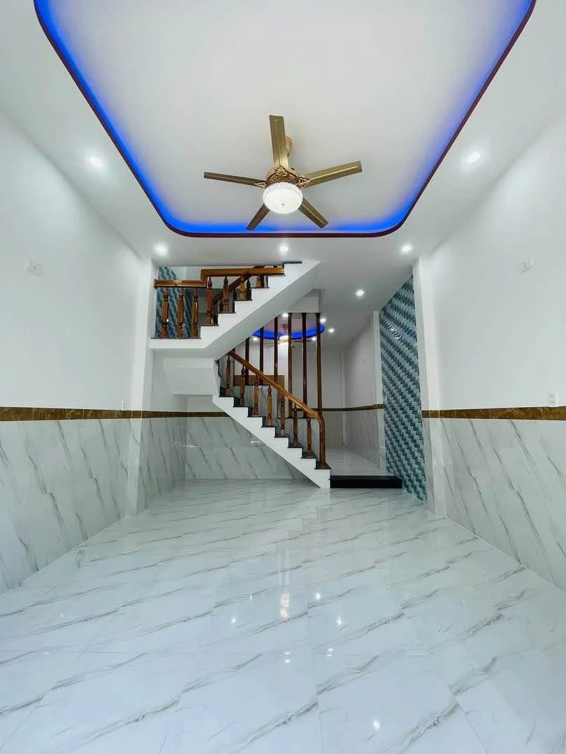 Bán nhà hẻm 2 tầng 48m2 Trần Quang Diệu Quy Nhơn 1.65 tỷ - Ảnh thu nhỏ 2