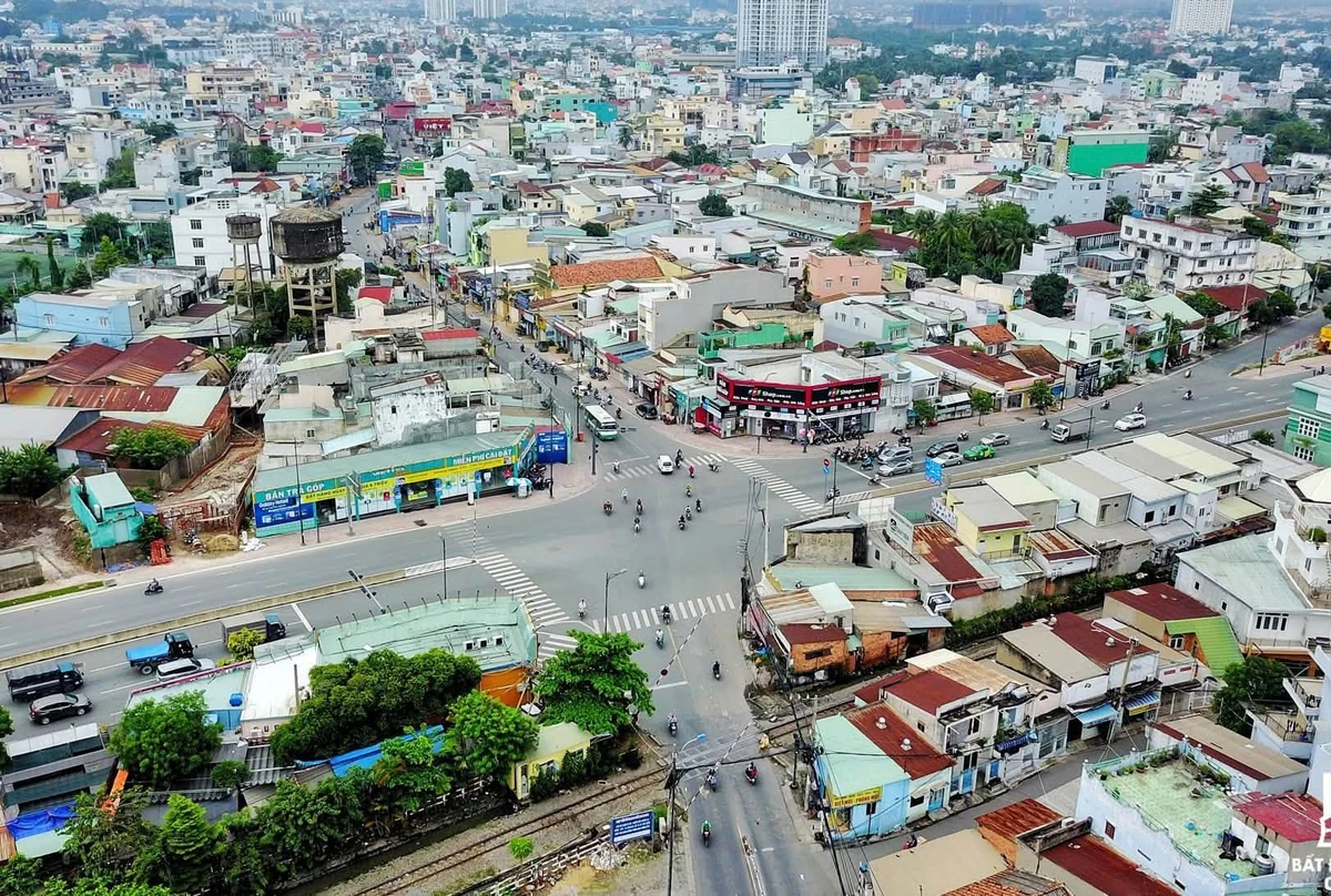 Bán nhà riêng 2 tầng Linh Đông 34m² giá 3 tỷ - Ảnh 1