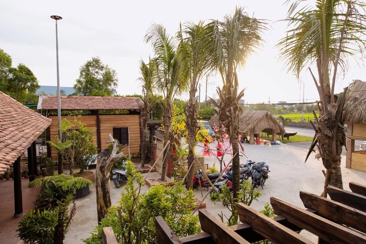 Bán đất sinh thái mặt tiền Quốc lộ 1A Tân An Long An 6516 m² - Ảnh thu nhỏ 5