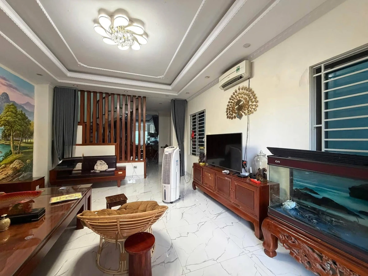 Bán nhà 4 tầng full nội thất 75m² giá 4 tỷ - Ảnh thu nhỏ 3