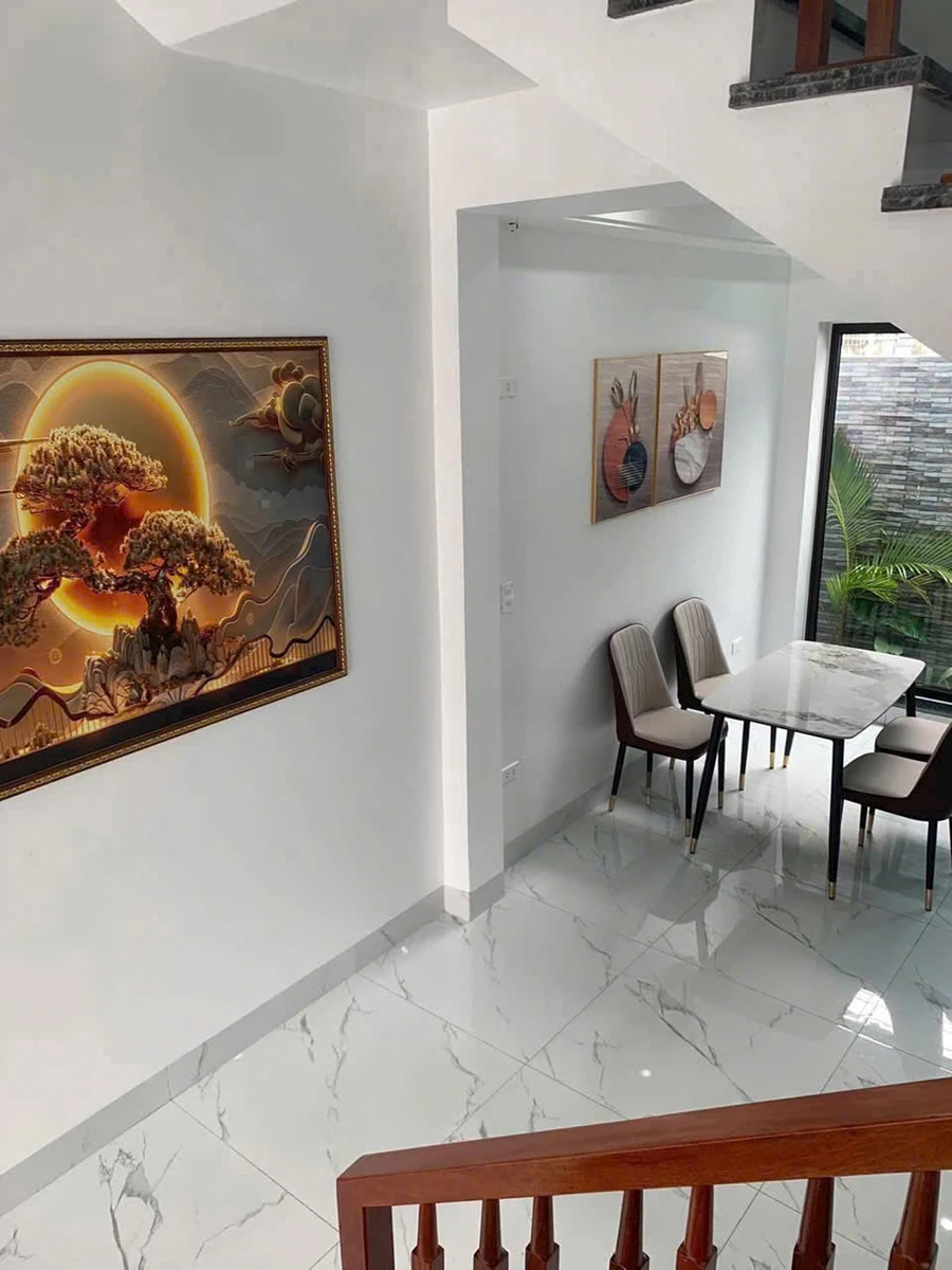 Bán nhà 3 tầng 43.7m2 hiện đại tại Hải Dương 1 tỷ 850 - Ảnh 1