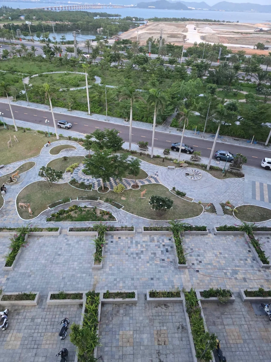 Bán căn hộ thương mại An Phú Thịnh 60m2, 2PN giá 1,17 tỷ - Ảnh 1