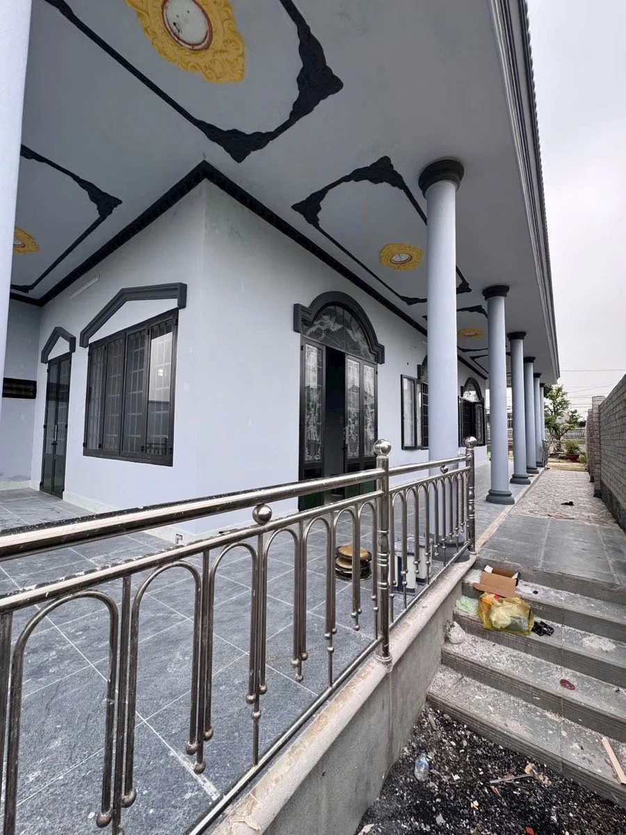 Bán nhà mái Thái 2.300m² đất thổ cử Giang Điền Đồng Nai - Ảnh thu nhỏ 4