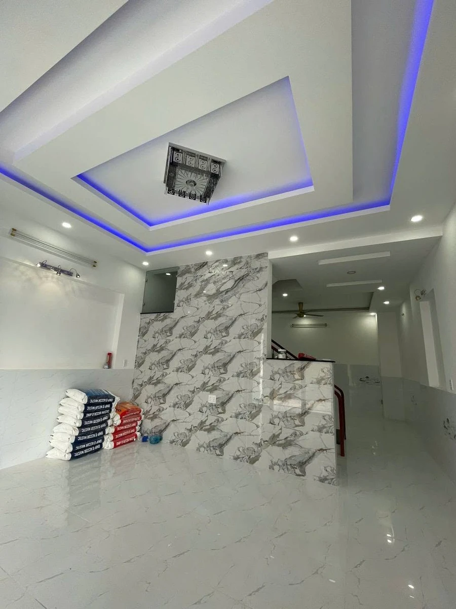 Bán nhà 2 lầu 5PN 3WC 65m² đường Bùi Hữu Nghĩa, Biên Hòa - Ảnh thu nhỏ 3