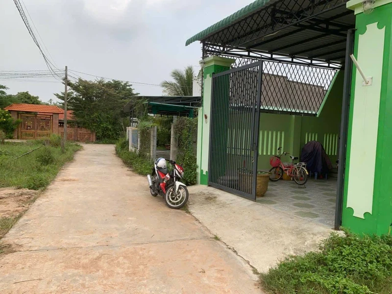 Bán nhà cấp 4 150m² 3PN Hàm Liêm Bình Thuận
