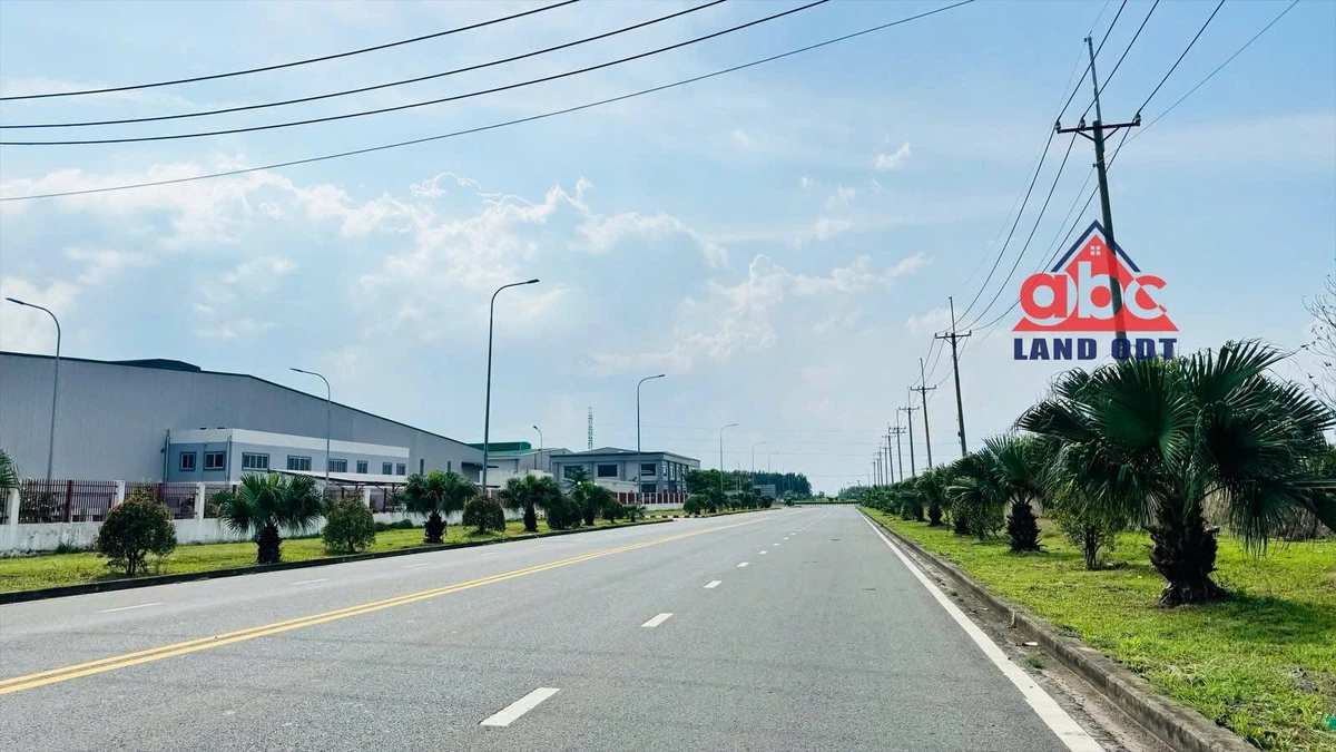 Chuyển nhượng nhà xưởng 8.300m² KCN Đồng Nai 58 tỷ - Ảnh thu nhỏ 4