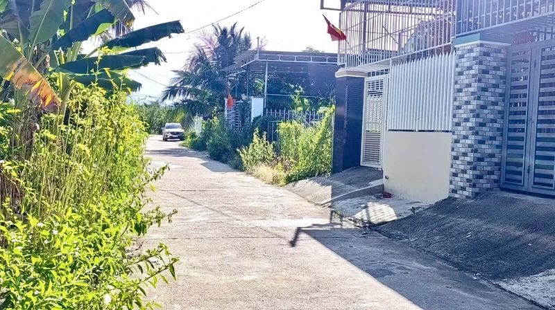 Bán nhà mái Thái 3 phòng ngủ 160m2 Khánh Hòa
