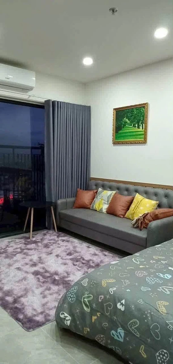 Cho thuê căn hộ The Light Phú Yên 48m2, 2 phòng ngủ, 6.5 tr/tháng - Ảnh thu nhỏ 2