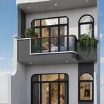 Bán nhà 1 trệt 1 lầu mặt tiền 110m² Định Hoà Thủ Đức - Ảnh thu nhỏ 1