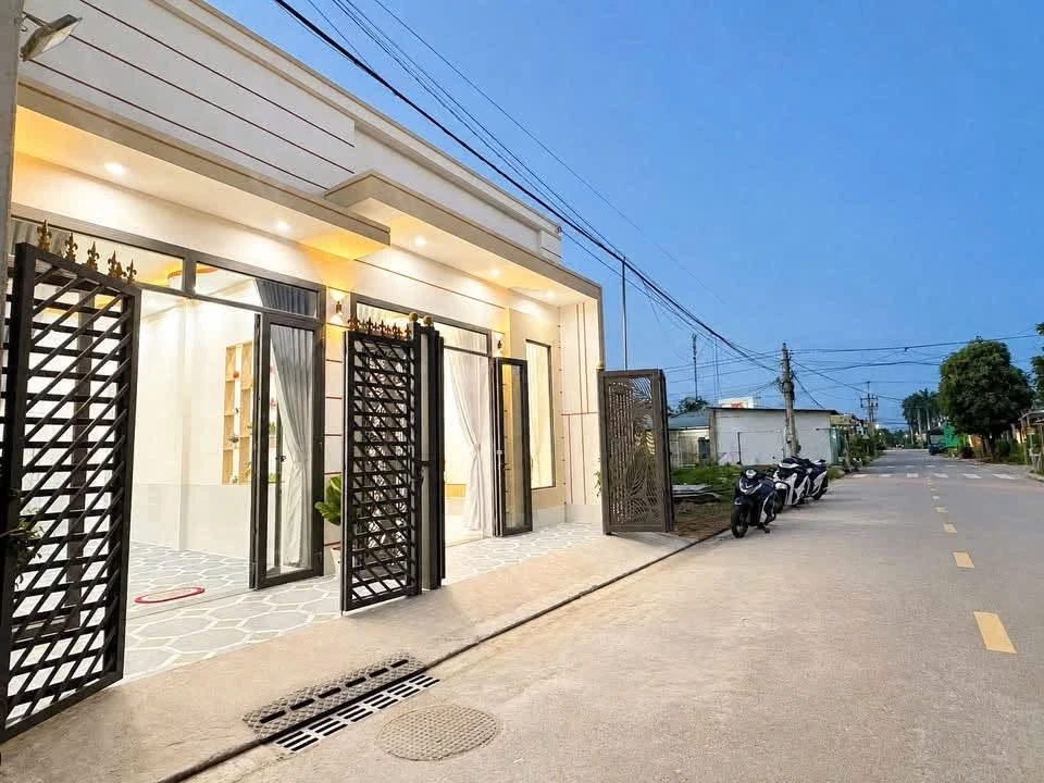 Bán nhà hẻm Nguyễn Chí Thanh 66.5m² 2PN, 1 tỷ 389 triệu Bình Tân - Ảnh 1