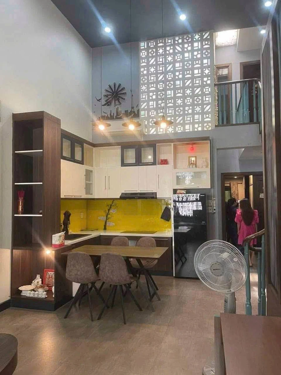 Bán nhà 1 trệt 1 lửng mặt tiền 100m2 Phan Thiết - Ảnh thu nhỏ 3