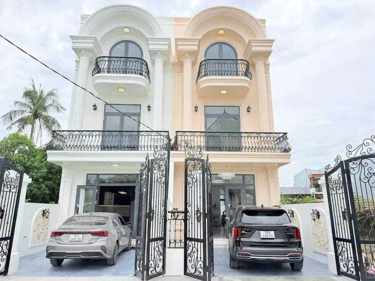 Bán nhà 3 tầng 240m² 3PN tại Minh Mạng, Huế - 2,9 tỷ - Ảnh 1
