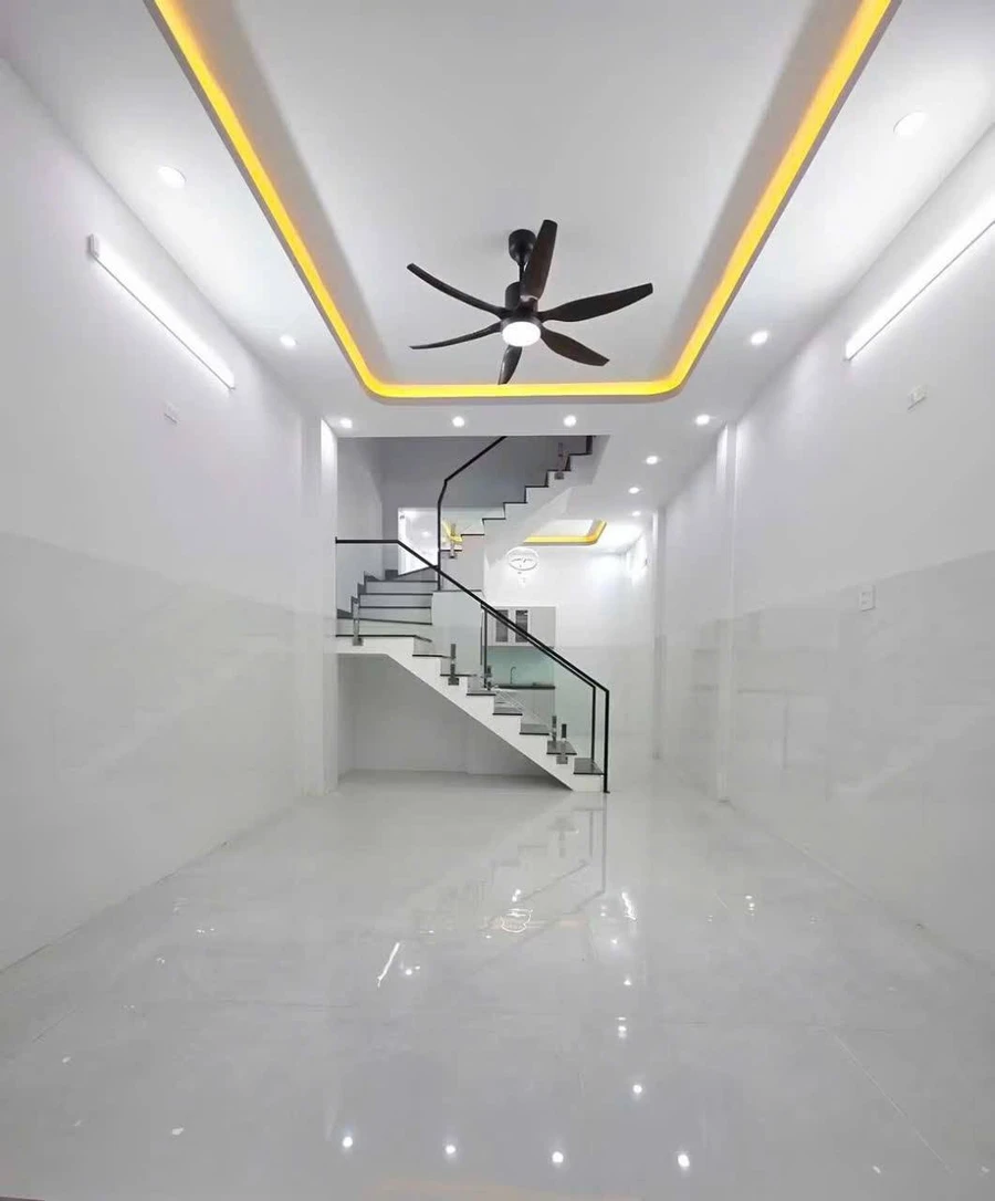 Bán nhà 3 tầng 40m² Phường Đống Đa Quy Nhơn 3 tỷ - Ảnh thu nhỏ 4