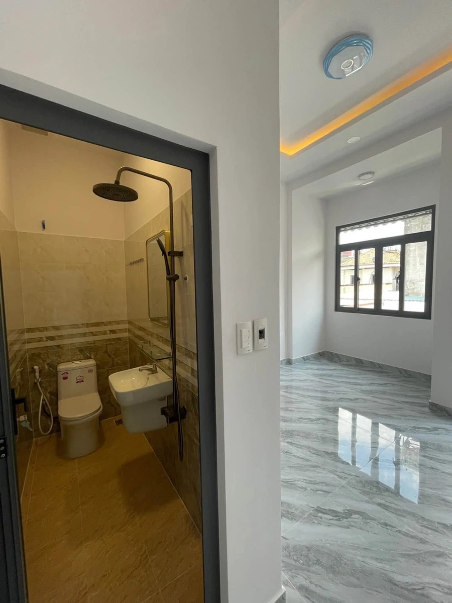 Bán nhà 2 tầng 3PN Nguyễn Văn Quỳ Q7 60m2 giá 6 tỷ - Ảnh thu nhỏ 3