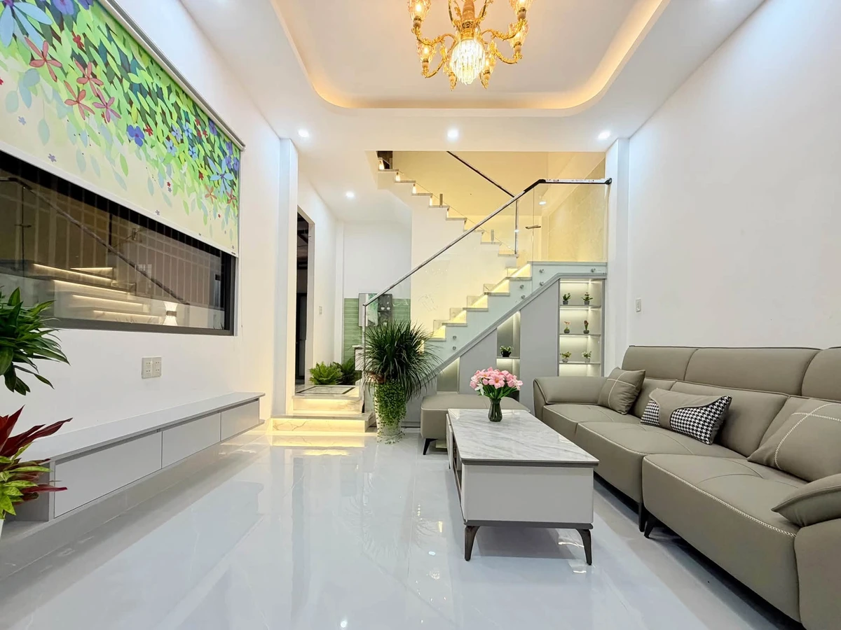 Bán nhà 1 trệt 1 lầu 3PN Rạch Giá 96m² 2.45 tỷ - Ảnh thu nhỏ 5