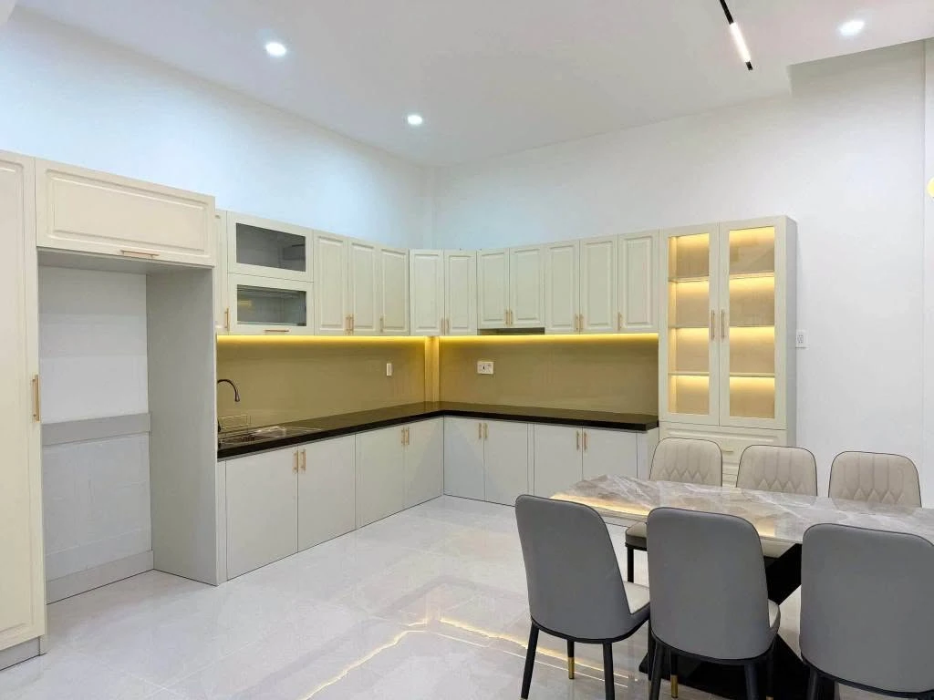 Bán nhà mặt tiền Thanh Niên, Quy Nhơn Nam 180m², 4 phòng ngủ 7.2 tỷ - Ảnh thu nhỏ 3