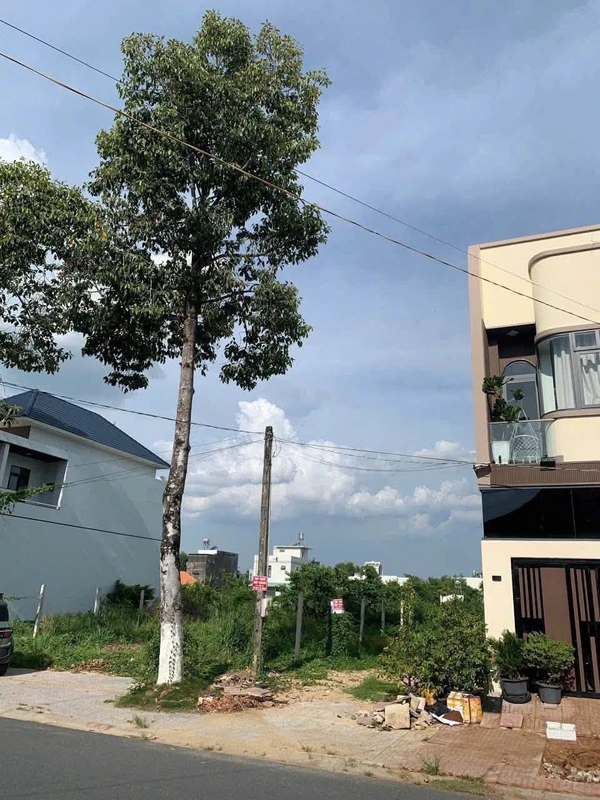 Bán đất mặt tiền Nguyễn Chí Thanh, Tây Ninh, 5x20m