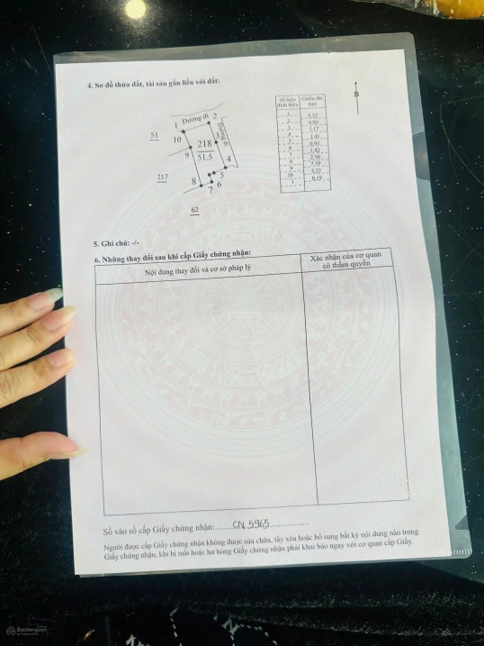 Cực rẻ, bán lô đất 51,5m2 Đường Lê Thành Phương, TP. Tuy Hòa. Giá 810tr - Ảnh thu nhỏ 2