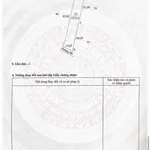 Bán đất xây nhà rộng rãi 1.253,4m xã Cái Nhum, Vĩnh Long giá chỉ 1 tỷ 6 - Ảnh thu nhỏ 4