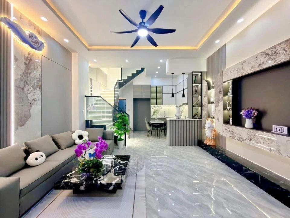 Bán nhà 3 phòng ngủ 100m² Biên Hòa gần 1 tỷ - Ảnh thu nhỏ 2