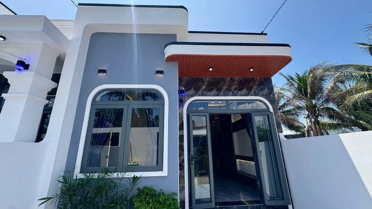 Nhà cấp 4 mới 3PN tại Diên Điền 75,9m² - 1 tỷ 480 triệu - Ảnh thu nhỏ 2