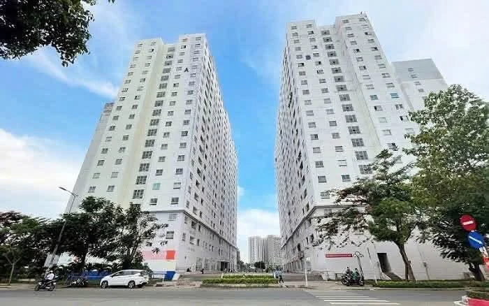 Bán căn hộ 2PN 60m2 tầng 20 Chung cư 1050 Bình Thạnh, giá hơn 3 tỷ