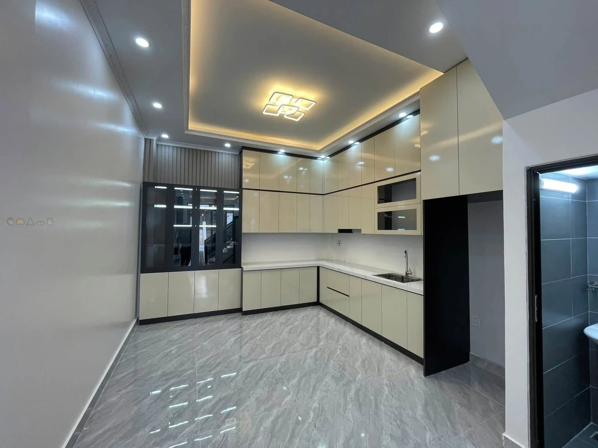 Bán nhà 3 tầng 40m² Trữ Khê Kiến An, 2.3 tỷ - Ảnh thu nhỏ 2