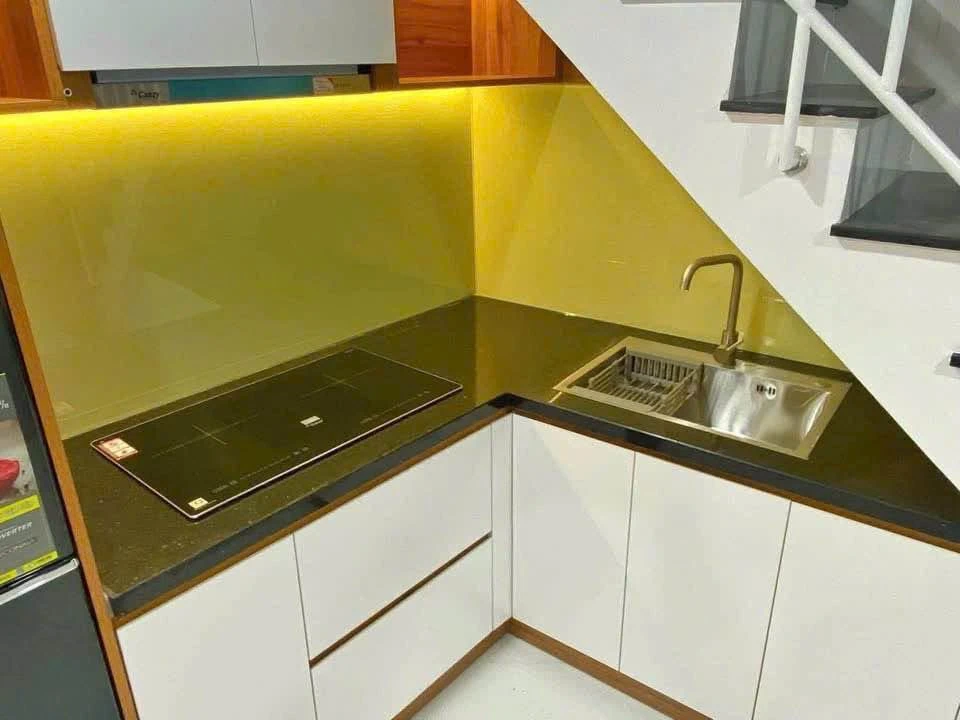 Bán nhà mặt tiền Hoàng Văn Thụ Quy Nhơn 70m² 3 tỷ 2 - Ảnh thu nhỏ 4